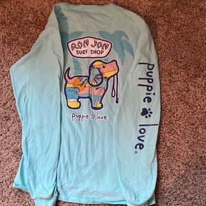 Ron Jon long sleeve size small